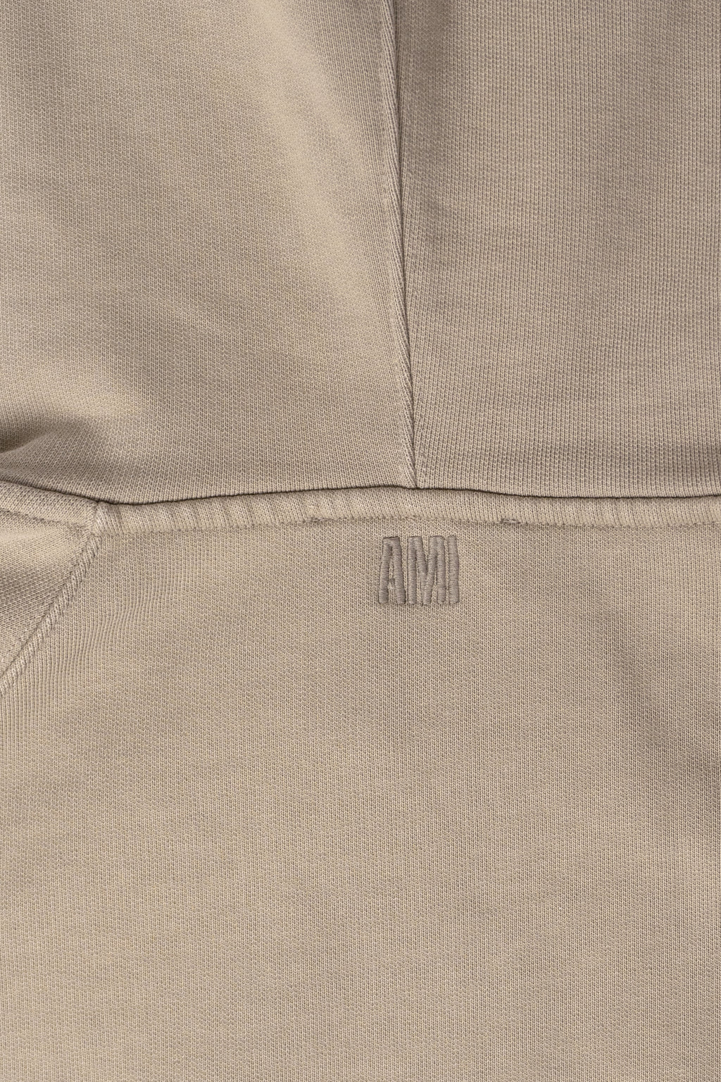 Zipped Ami Coeur Hoodie