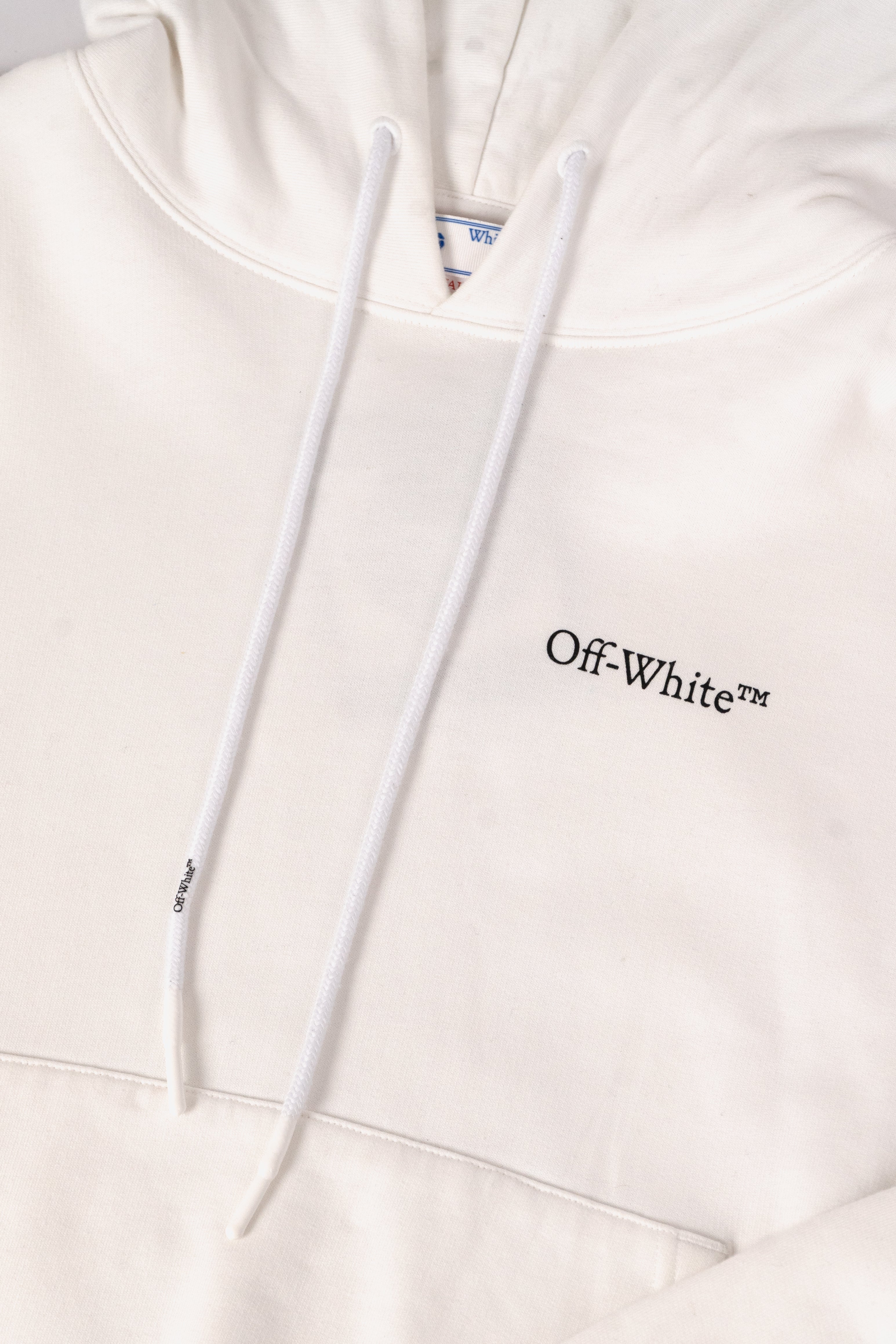 Off-White Off-White Caravaggio Crowning Hoodie – Ballers Market