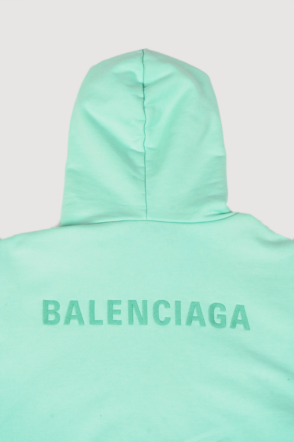 Logo Hoodie Medium fit