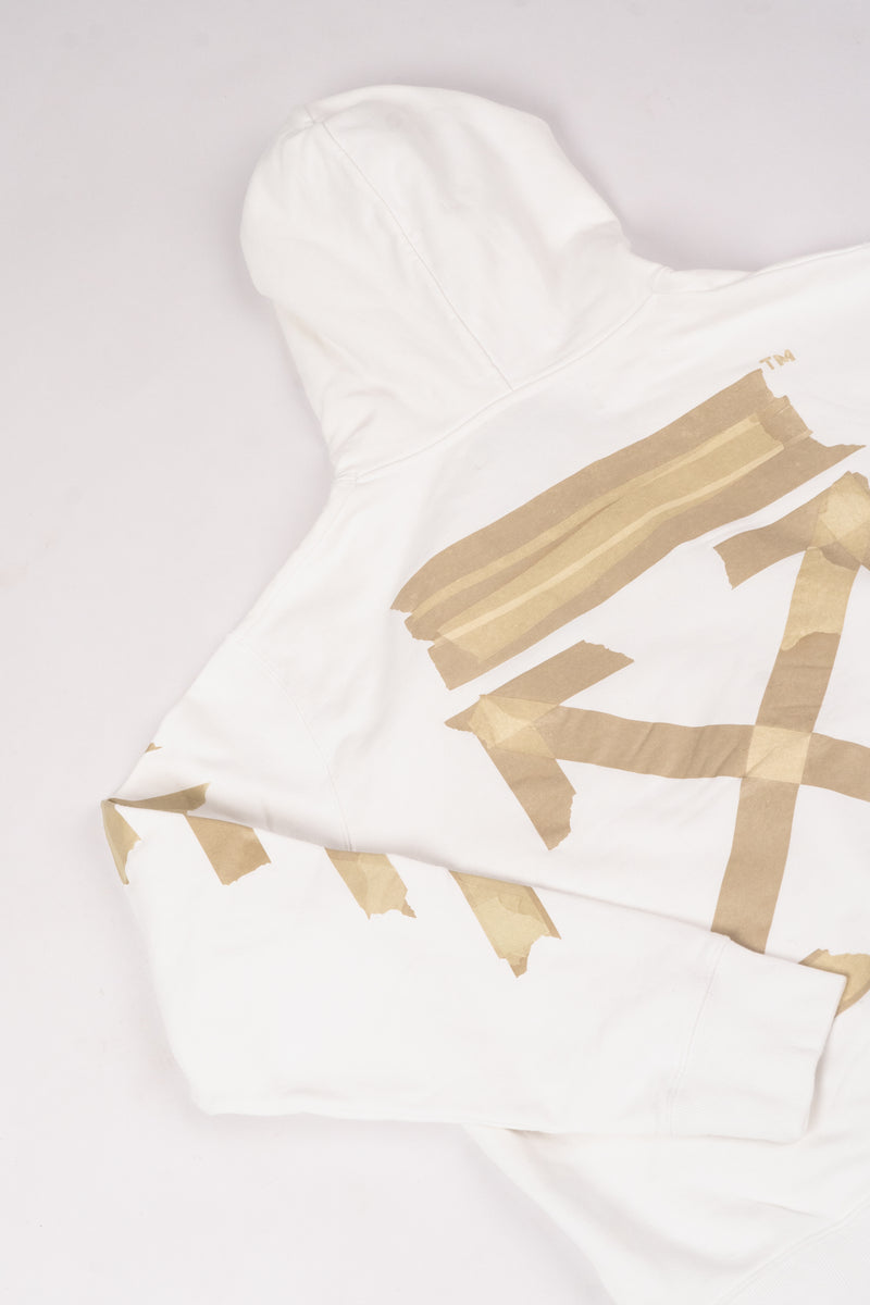 OFF-WHITE Tape Arrows Hoodie