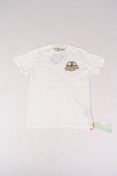 Off-White OFF-WHITE Tape Arrows S/S Over T-Shirt – Ballers