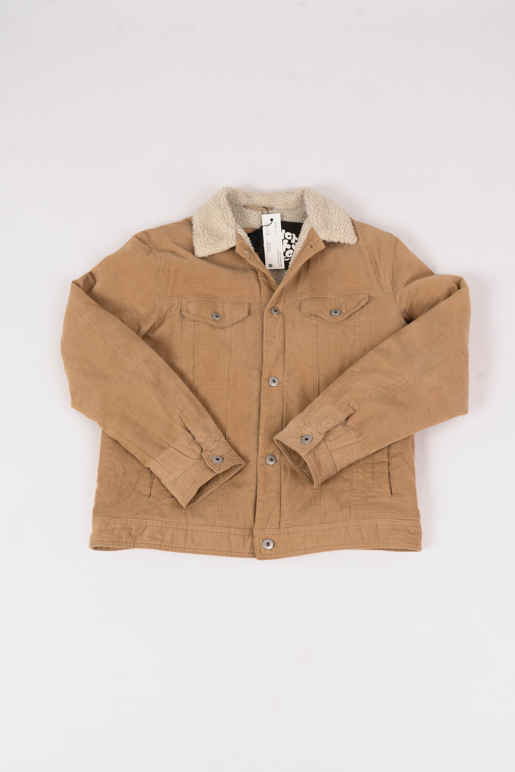 Corduroy Jacket