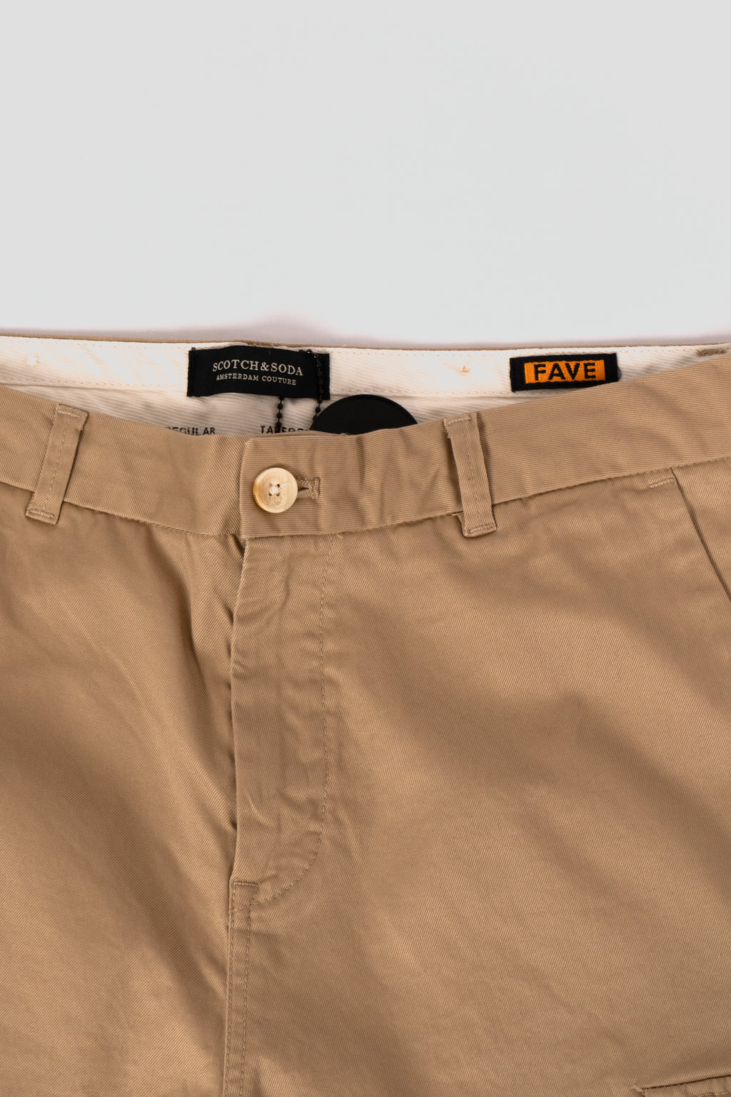 Scotch & Soda Cargo trouser