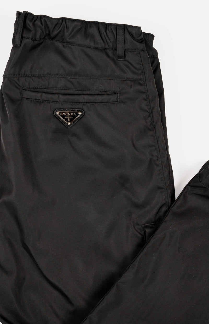 Re-Nylon Trousers