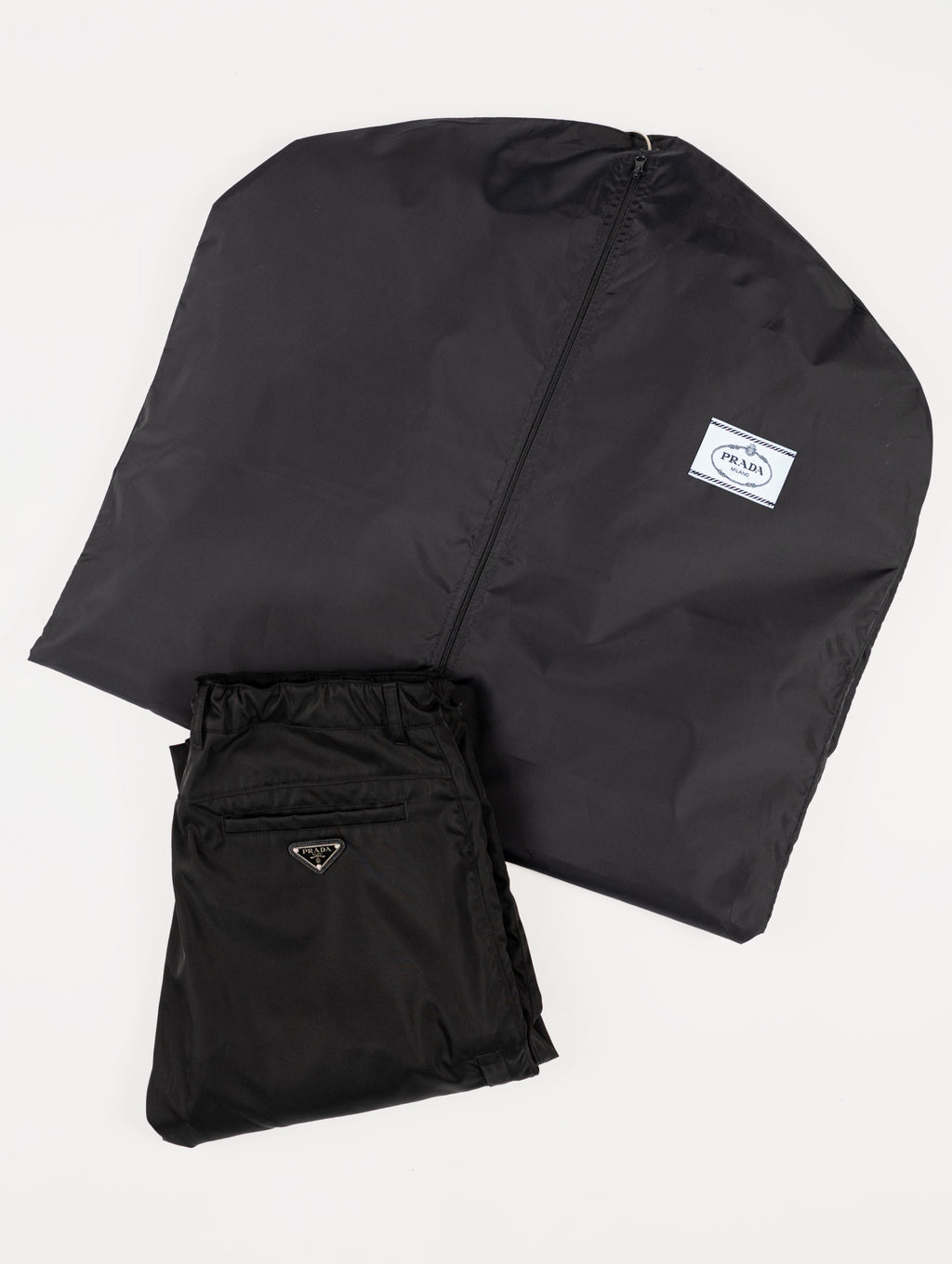 Re-Nylon Trousers