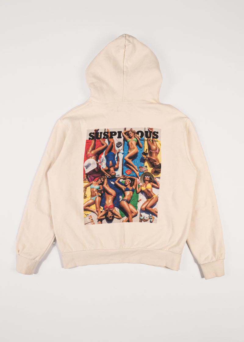 Suspicious x Playboy Hoodie