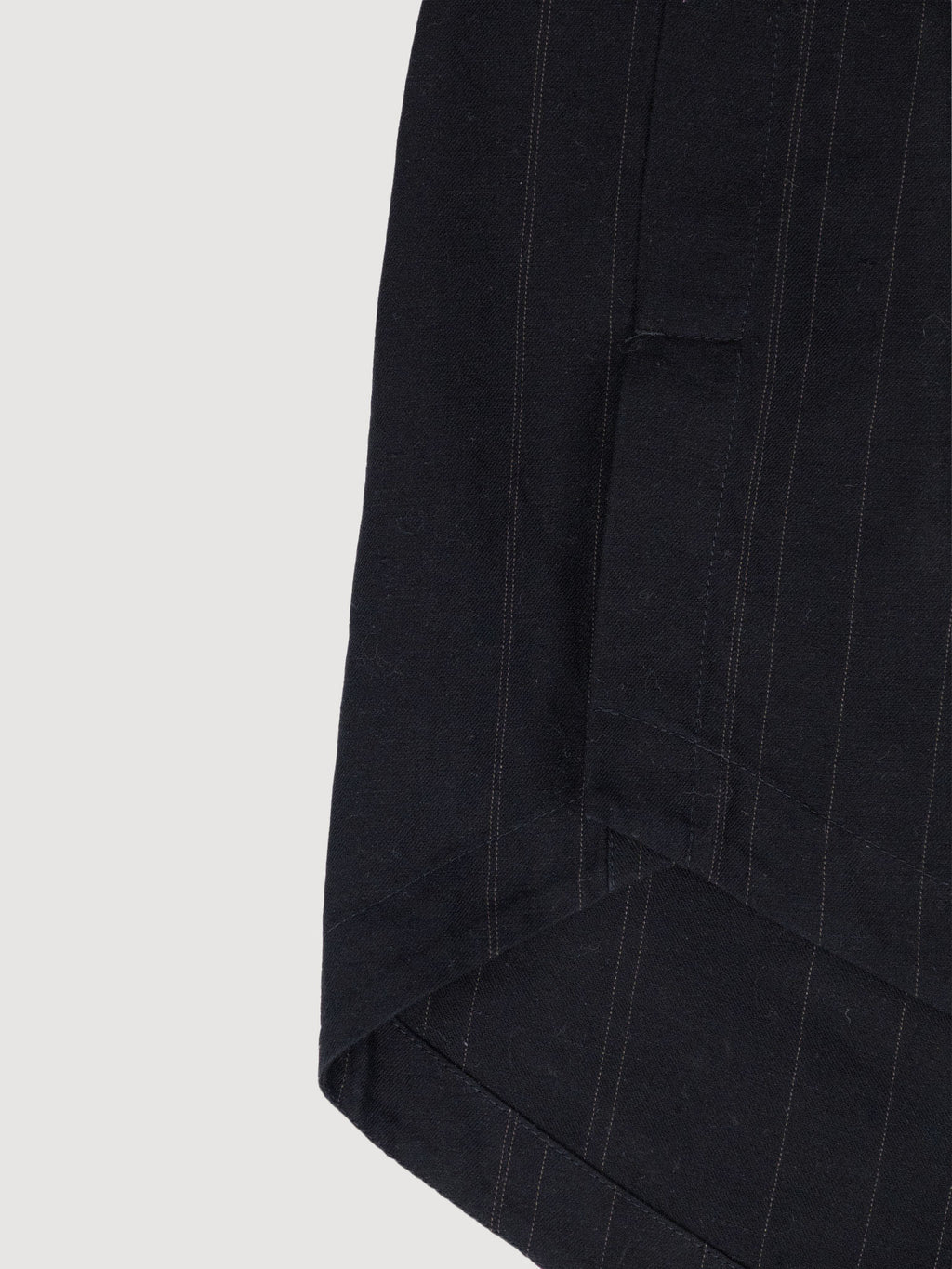 Jan Jan Van Essche V-Neck Shirt Black
