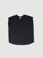 Jan Jan Van Essche V-Neck Shirt Black