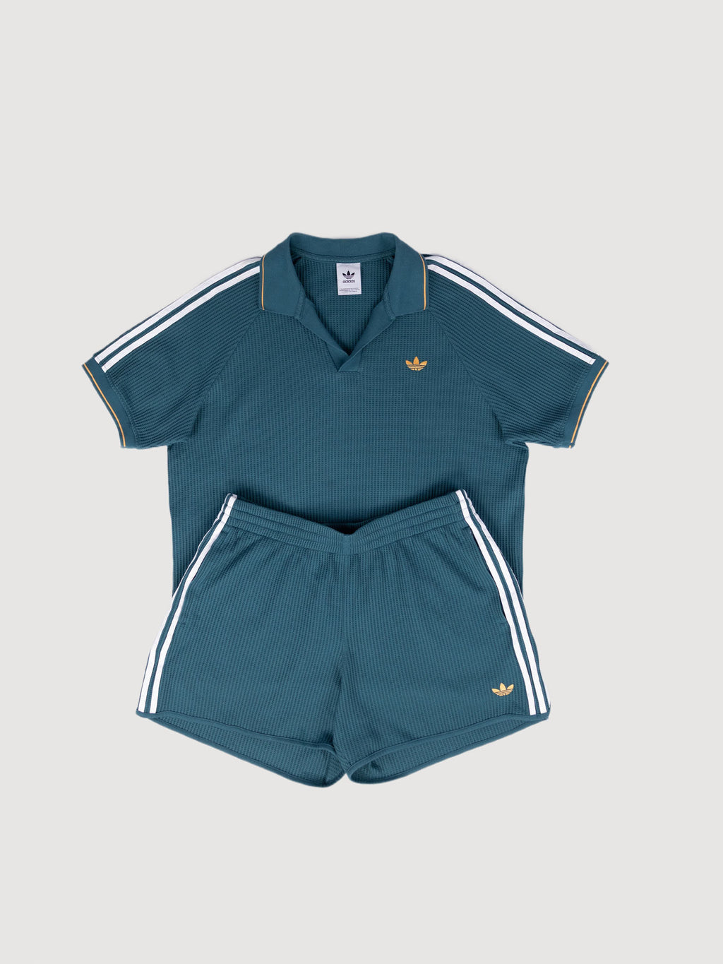 Adidas Originals Waffle Polo