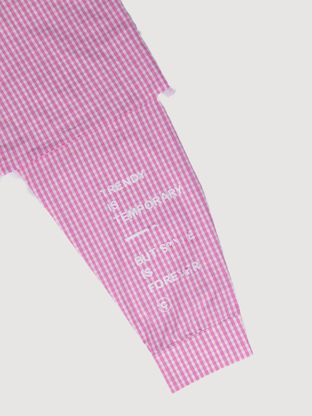 Outterspace Mr Crab Shirt - Mauve