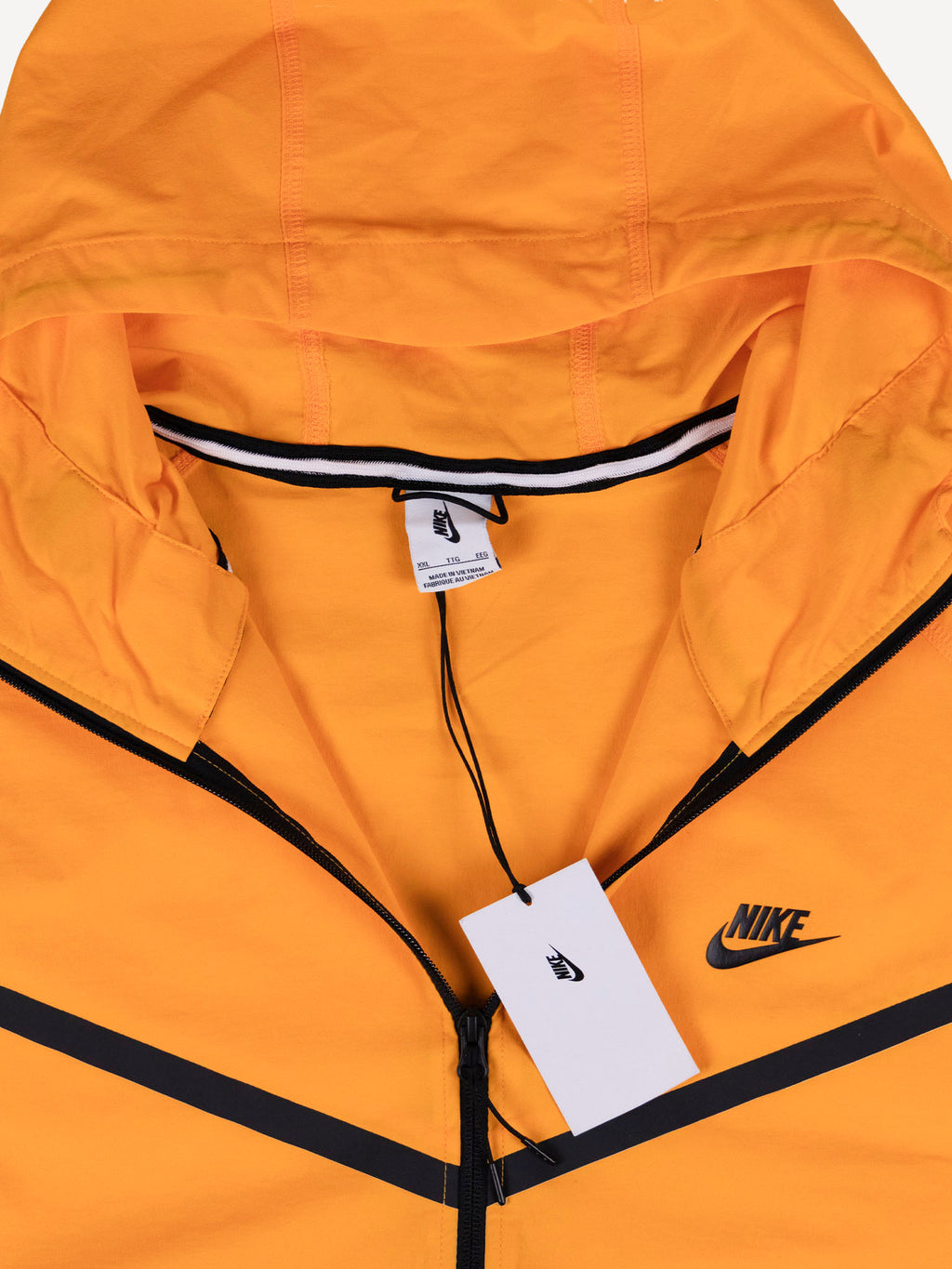 Nike Tech Woven Full-Zip Windrunner Jacket