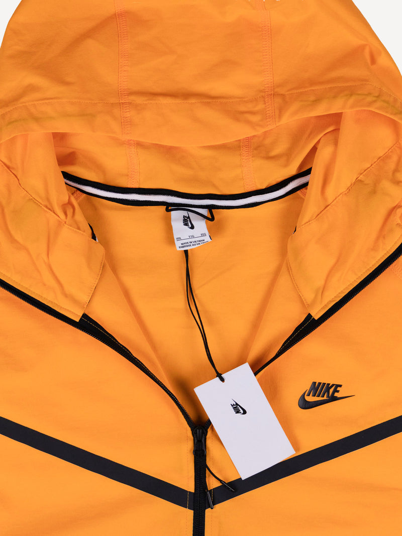 Nike Tech Woven Full-Zip Windrunner Jacket