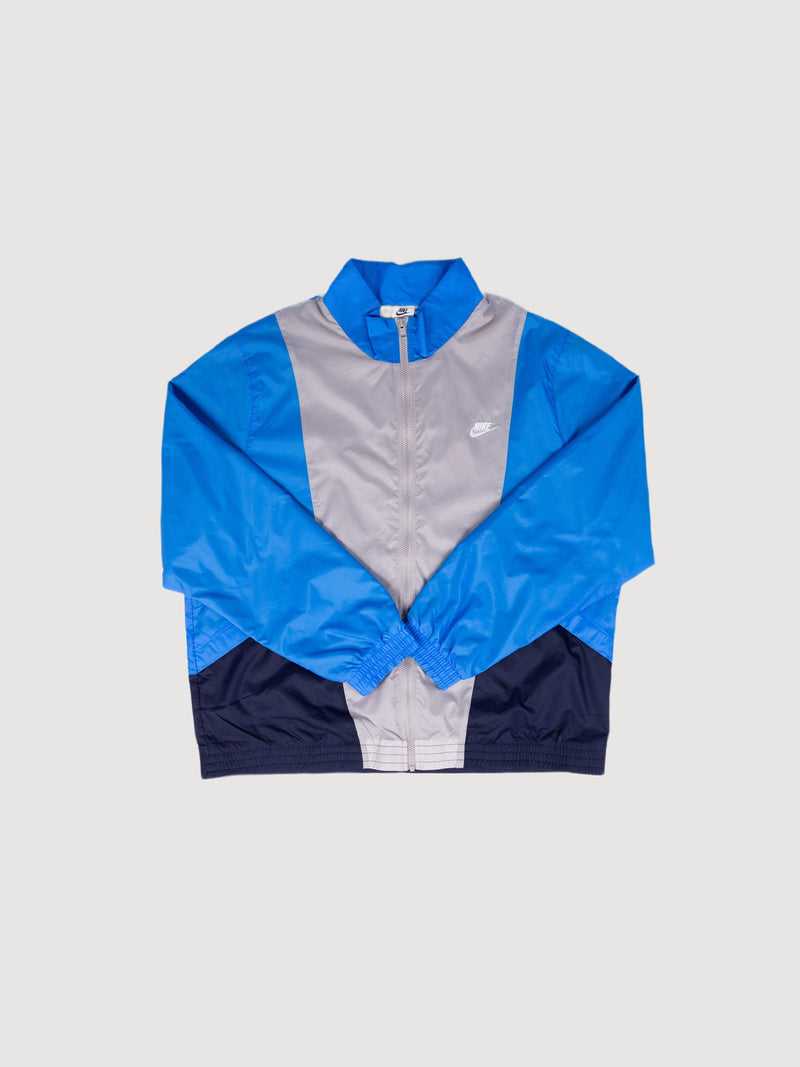 Nike Club Woven Colour Block Tracksuit