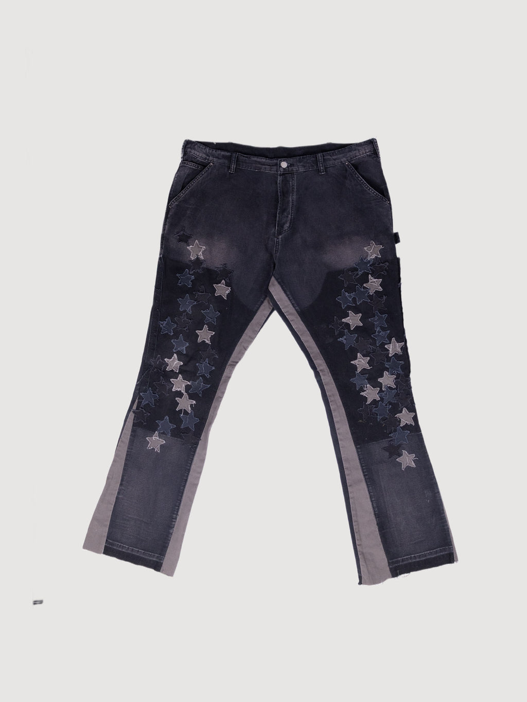 mnml B451 Star Flare Denim