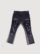 mnml B451 Star Flare Denim