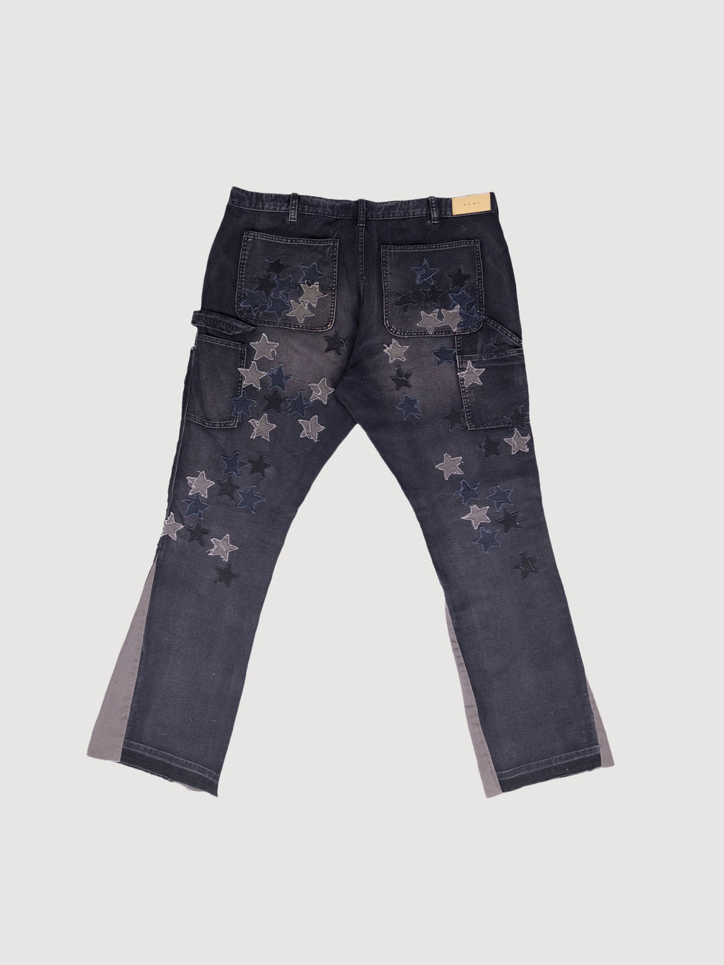 mnml B451 Star Flare Denim