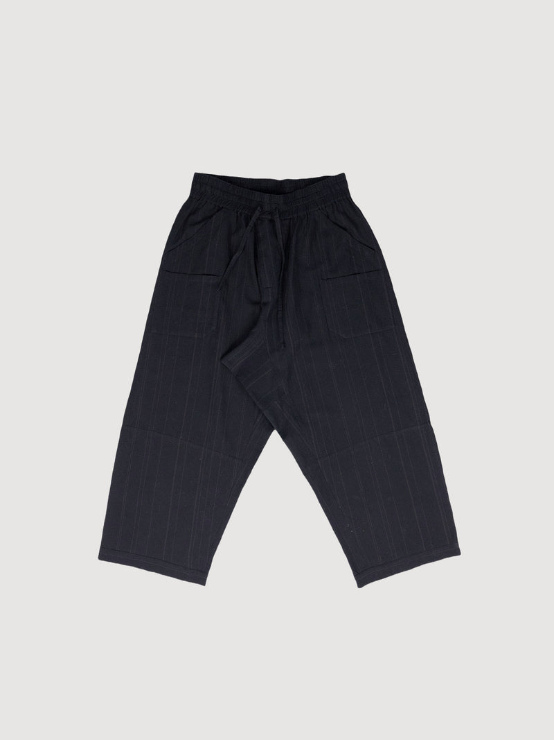 Jan Jan Van Essche Trousers Black