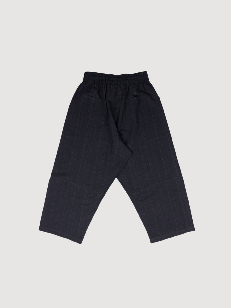 Jan Jan Van Essche Trousers Black