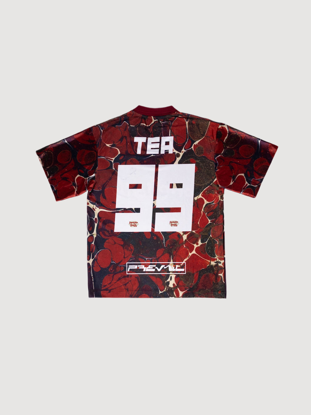 Prevail marbled TEA 99 jersey