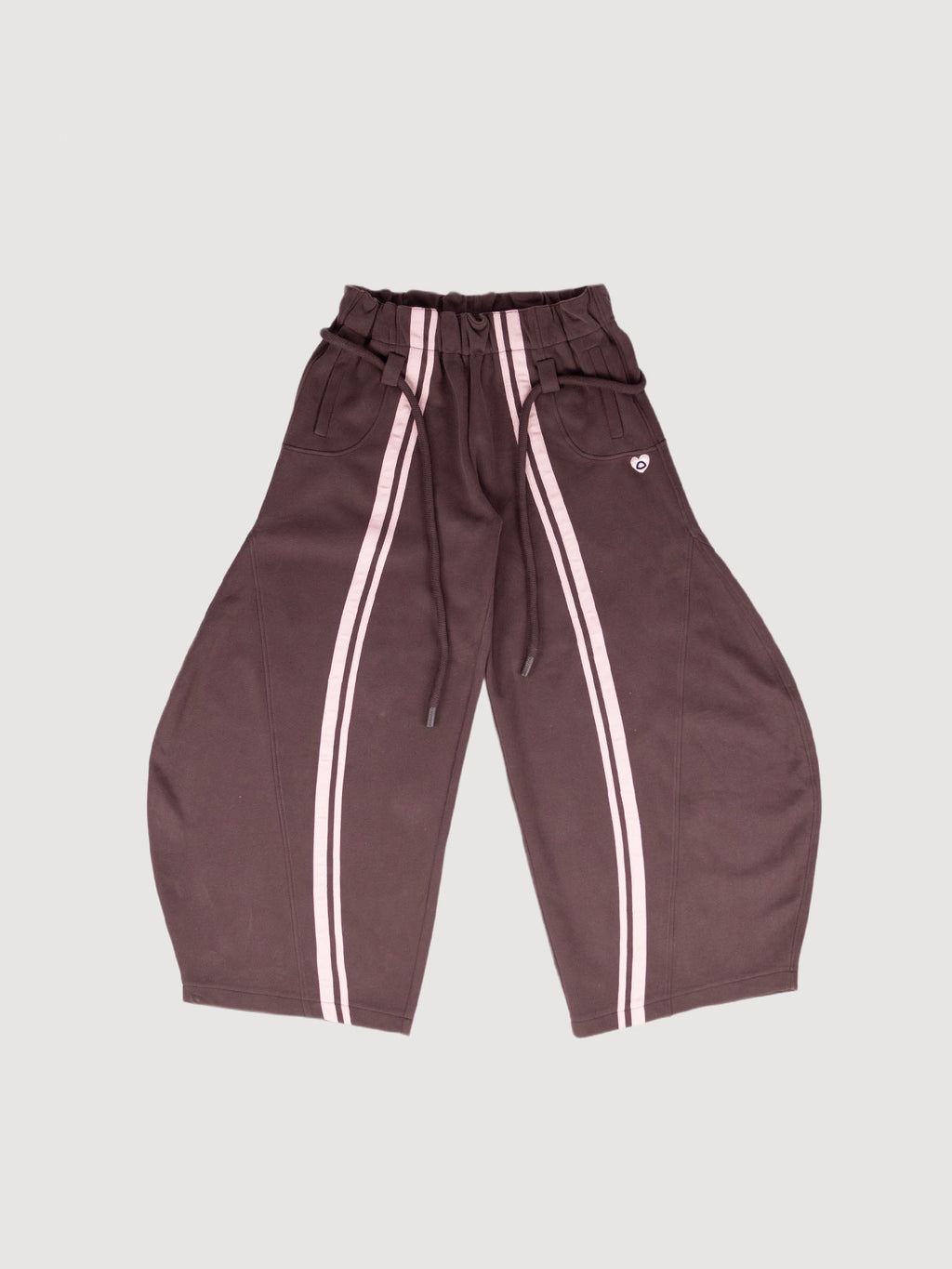 Aelfric Eden Stripe Super Baggy Barrel Sweatpants