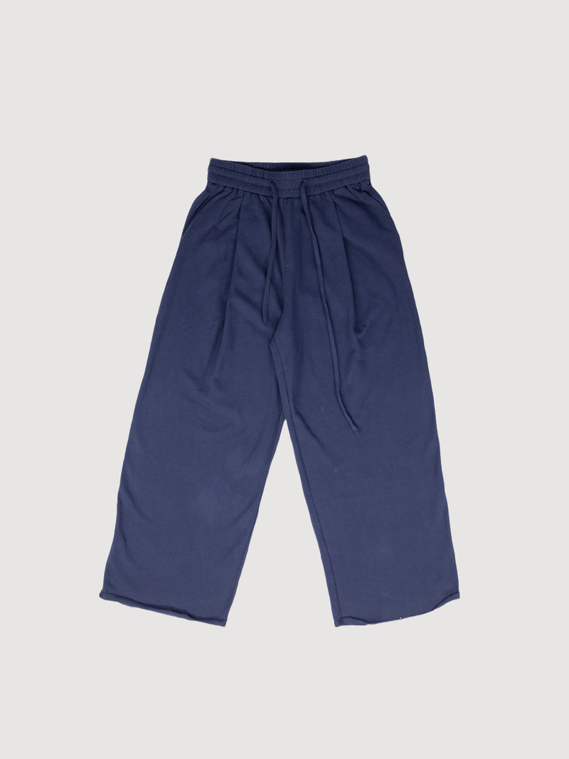 Dupu Contracted Loose Trousers
