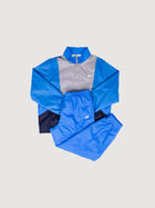 Nike Club Woven Colour Block Tracksuit