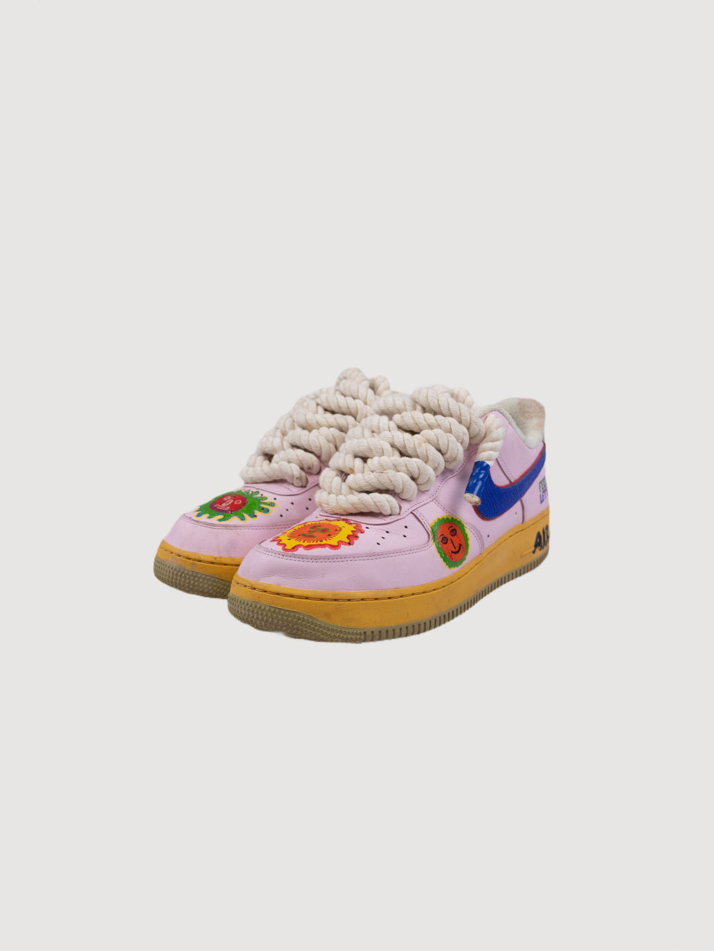 Nike Air Force 1 Low TEA customized