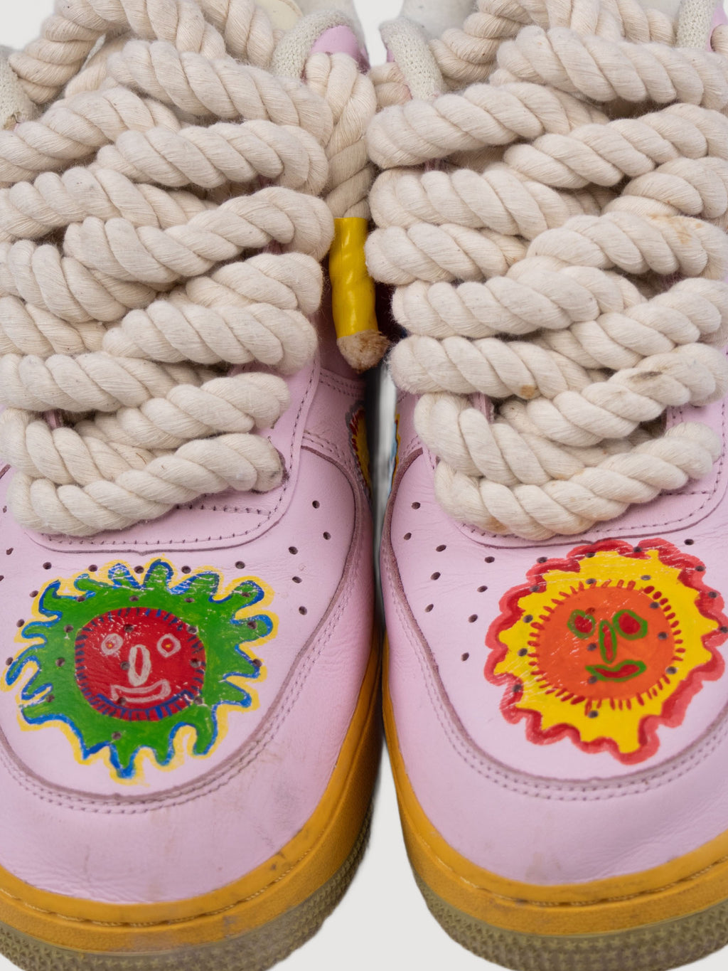 Nike Air Force 1 Low TEA customized