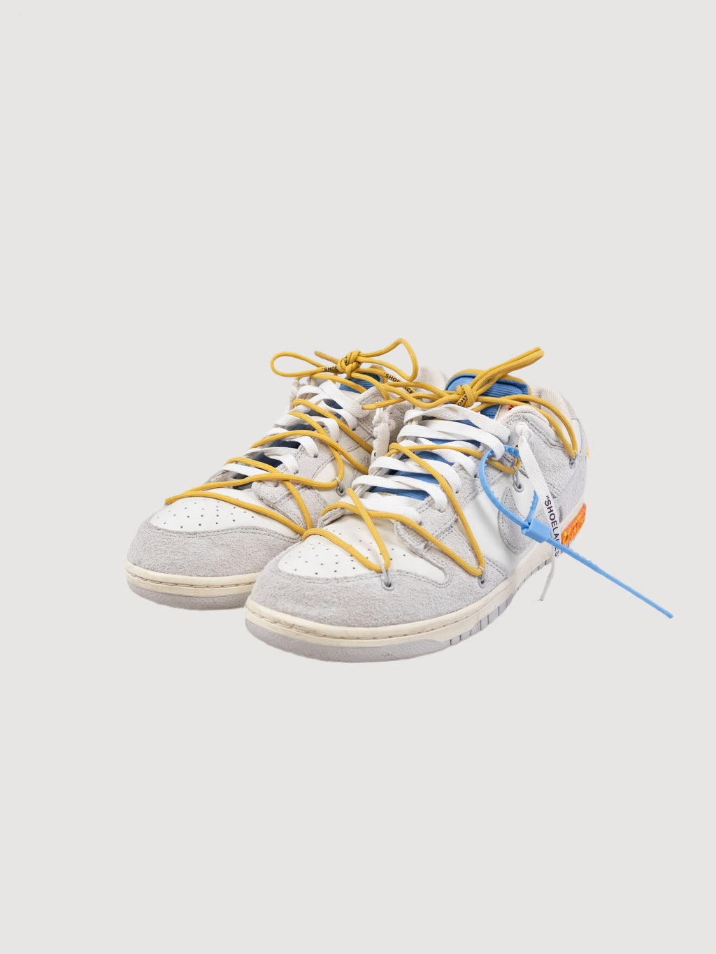 Nike Dunk Low Off-White Lot 34