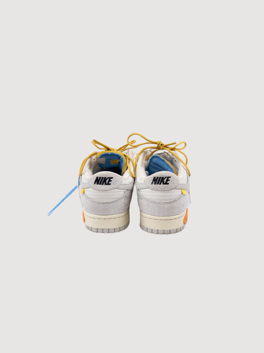 Nike Dunk Low Off-White Lot 34