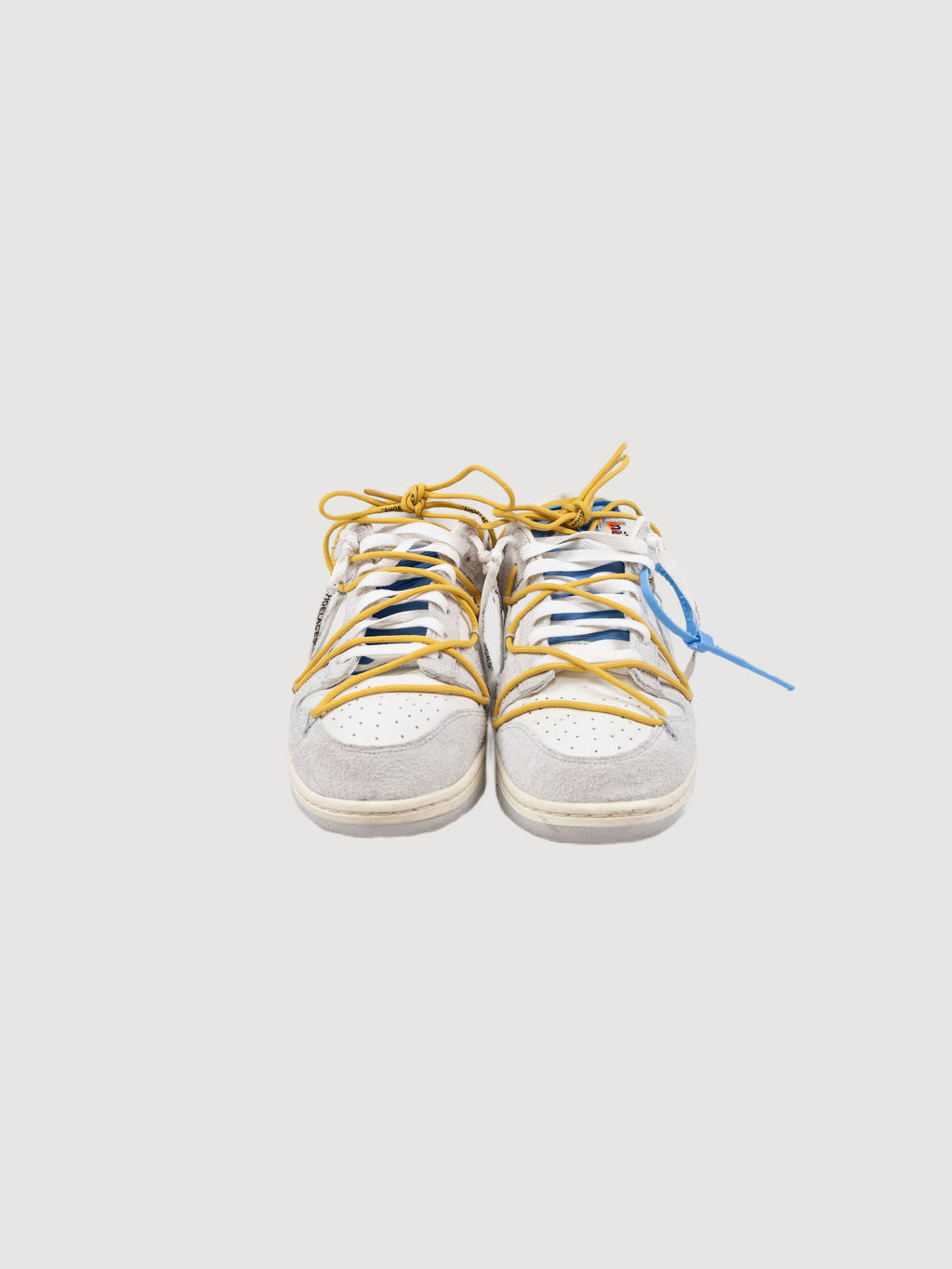 Nike Dunk Low Off-White Lot 34