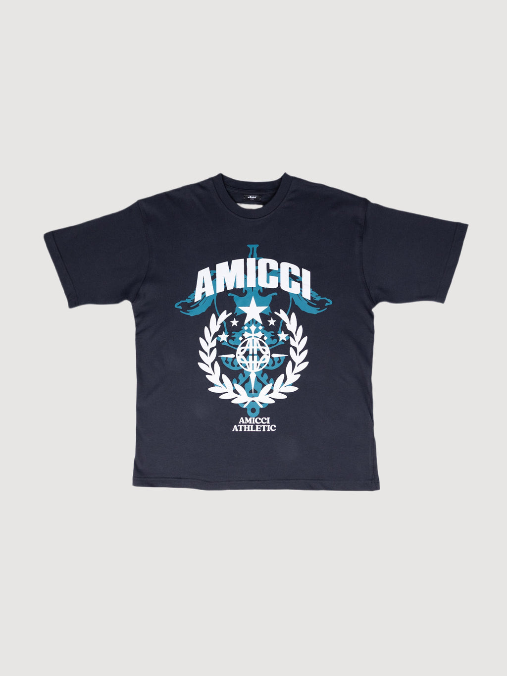 Amicci Institute t-shirt