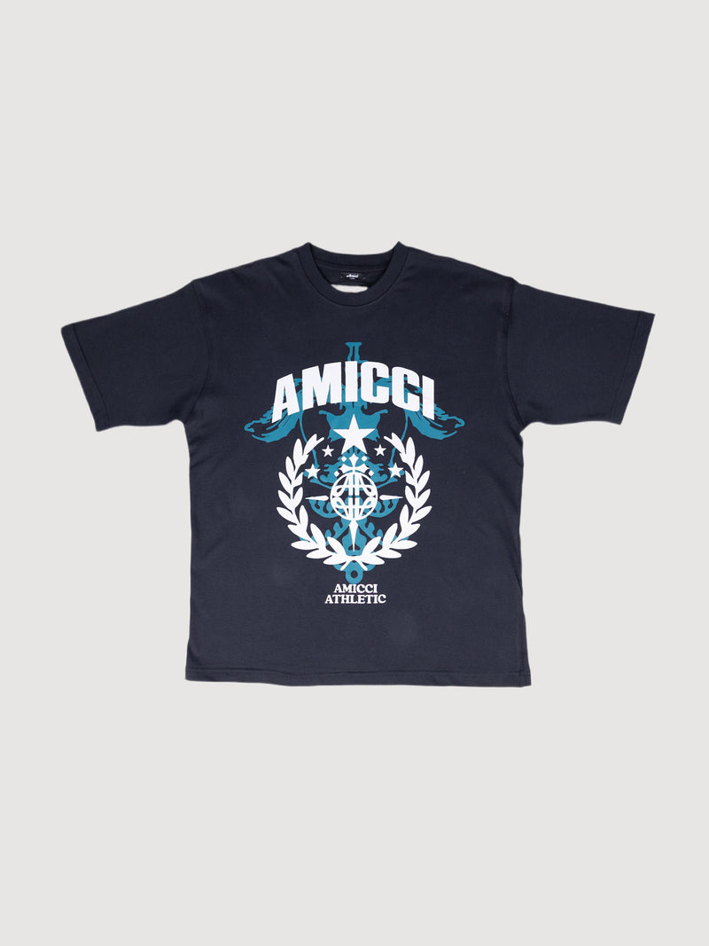 Amicci Institute t-shirt