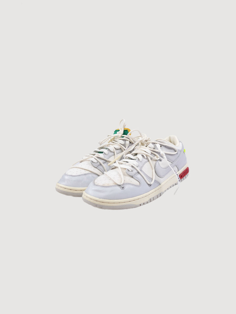 Nike x Off-White Dunk Low Lot 25