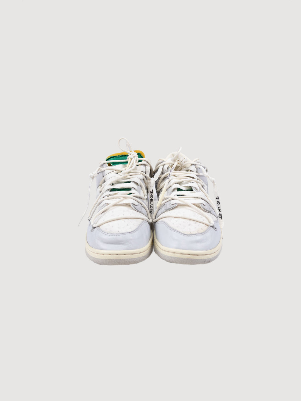 Nike x Off-White Dunk Low Lot 25