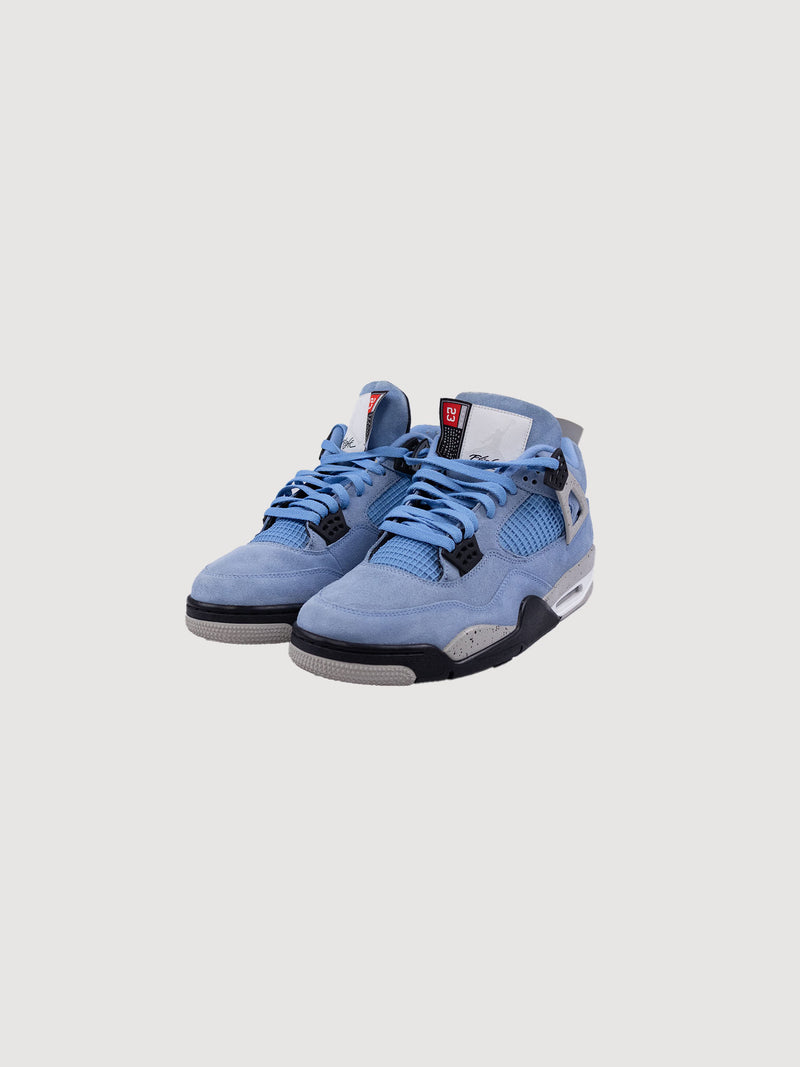 Nike Air Jordan 4 Retro "University Blue