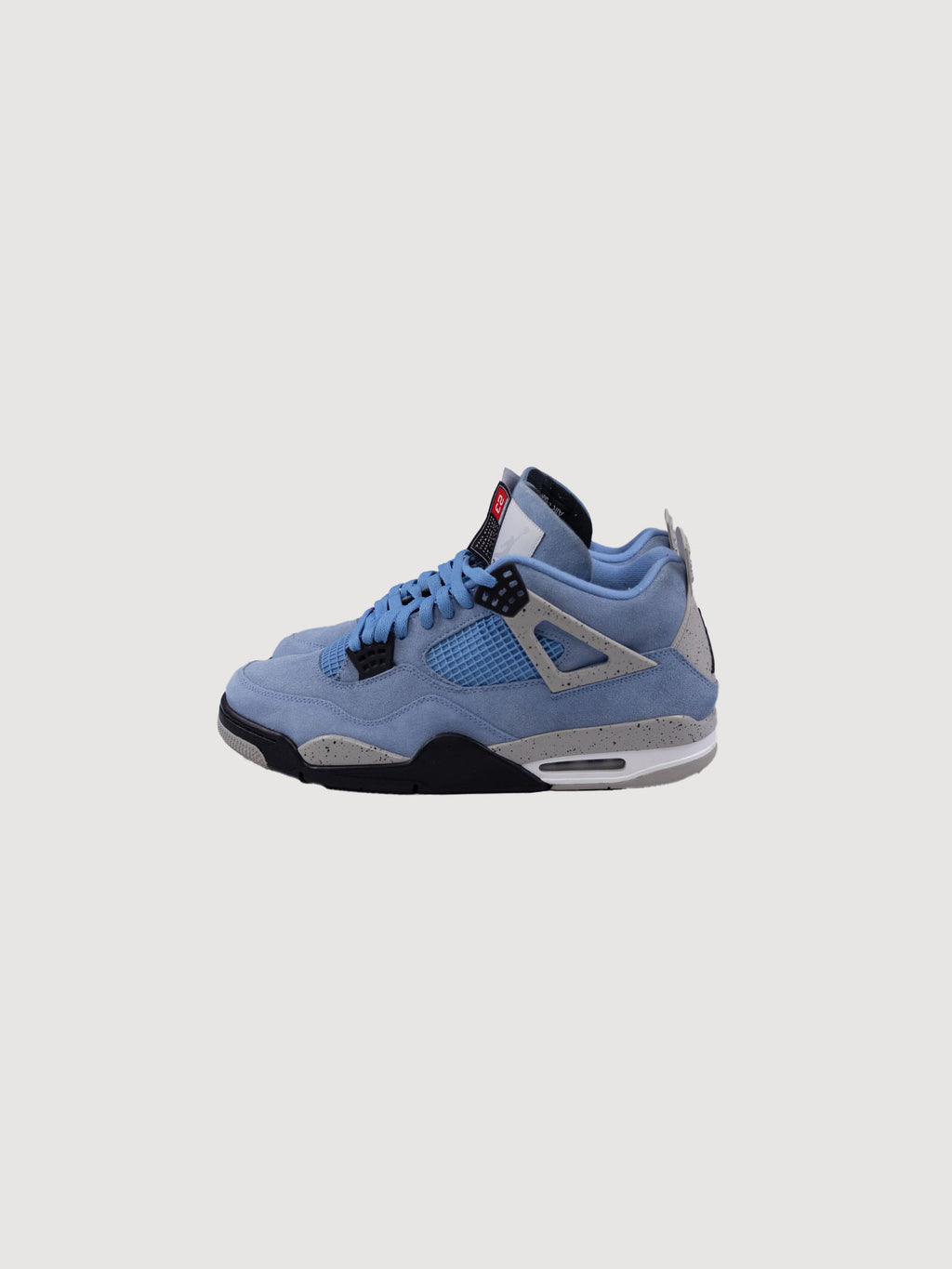 Nike Air Jordan 4 Retro "University Blue