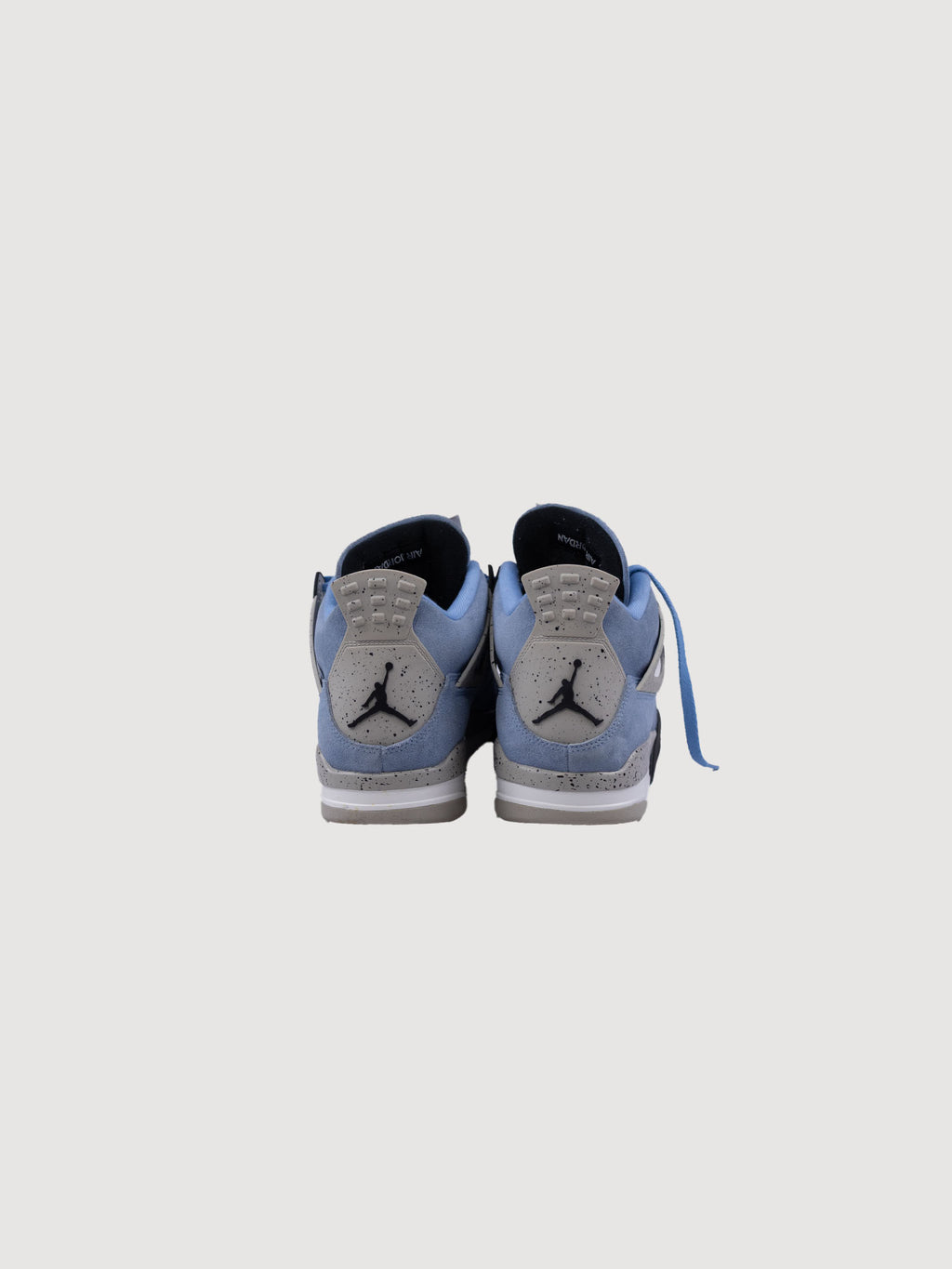 Nike Air Jordan 4 Retro "University Blue