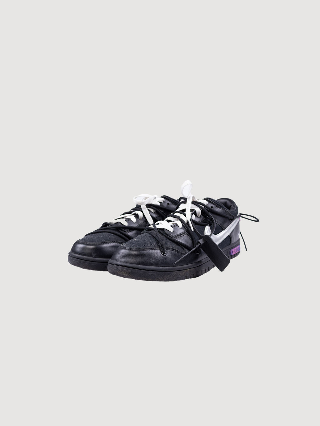Nike X Off-White Dunk Low "Lot 50"