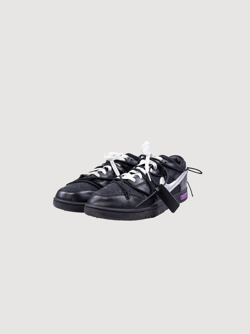 Nike X Off-White Dunk Low "Lot 50"
