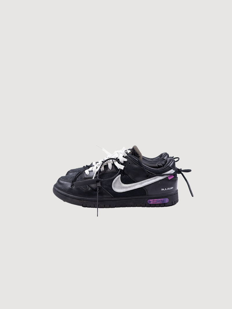 Nike X Off-White Dunk Low "Lot 50"