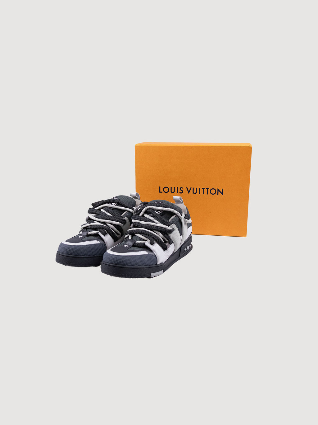 Louis Vuitton Skate Trainer