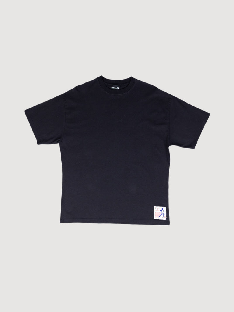 Echo T-shirt Black