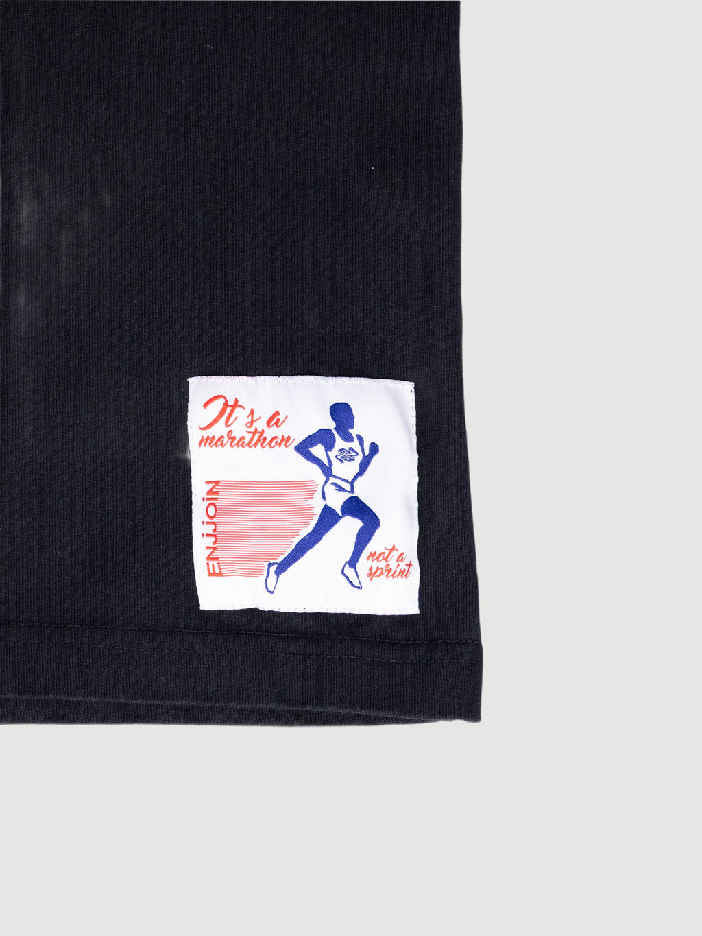 Echo T-shirt Black