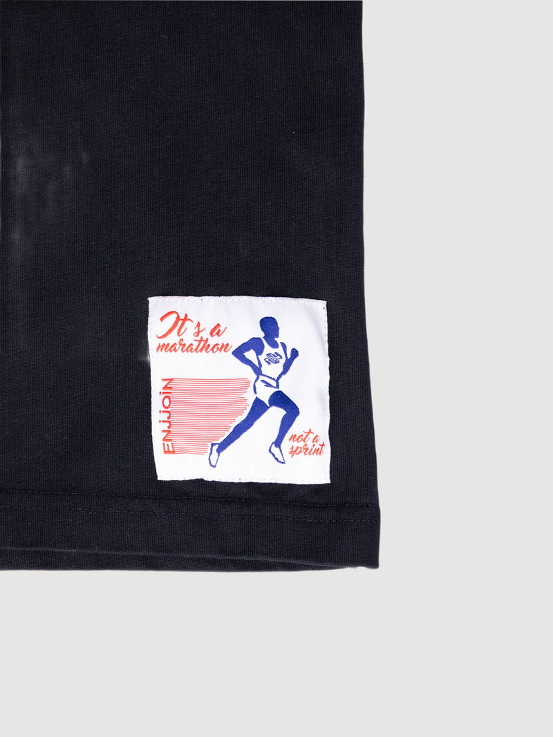 Echo T-shirt Black