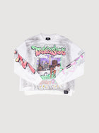 Triple Sevens Player Long Sleeve Tee "Graffiti"