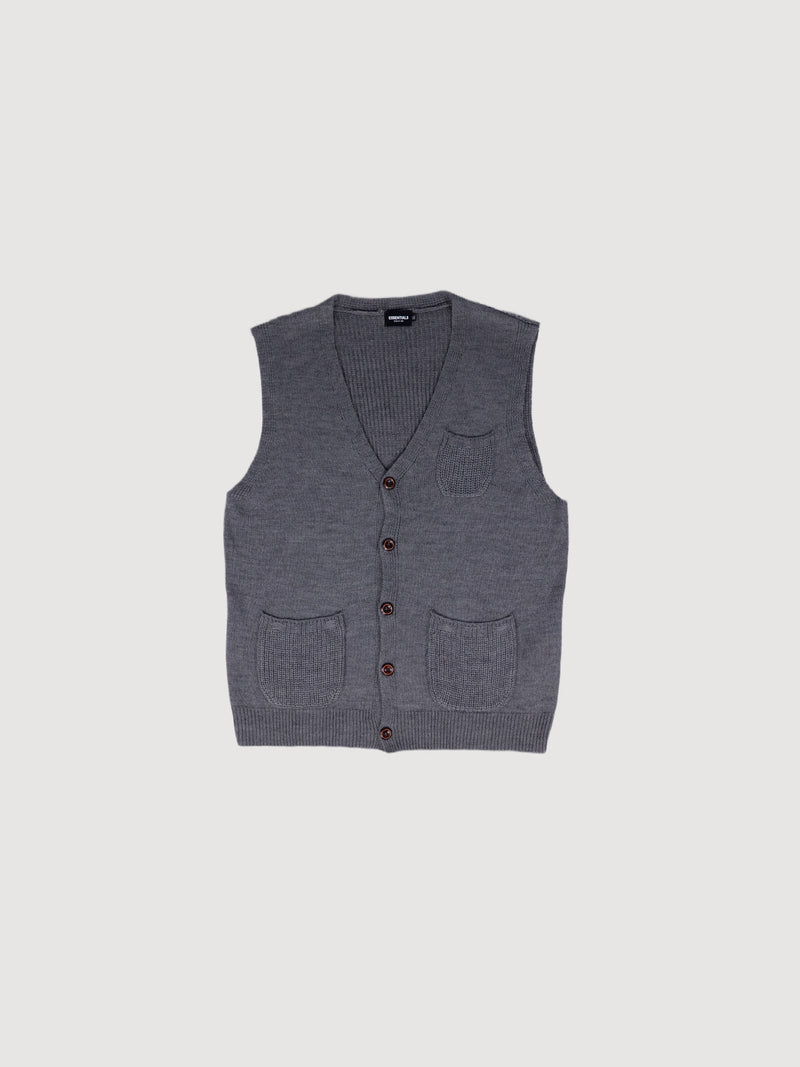 Fear of God knitted vest