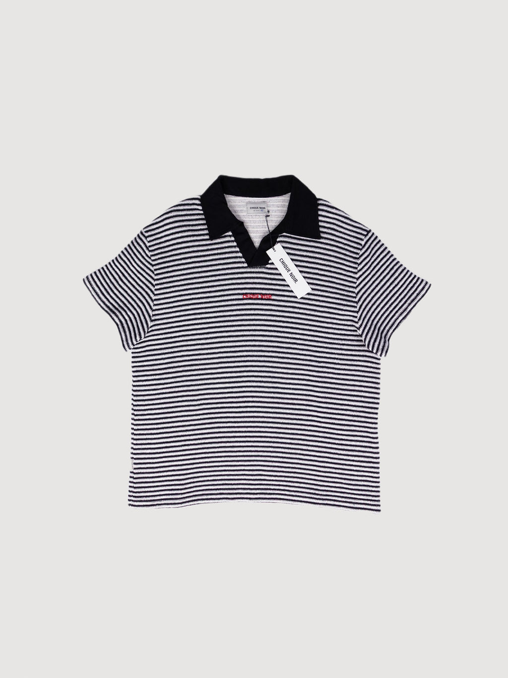 Knitted Polo