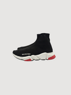 Balenciaga Speed Trainer Black/White/Red