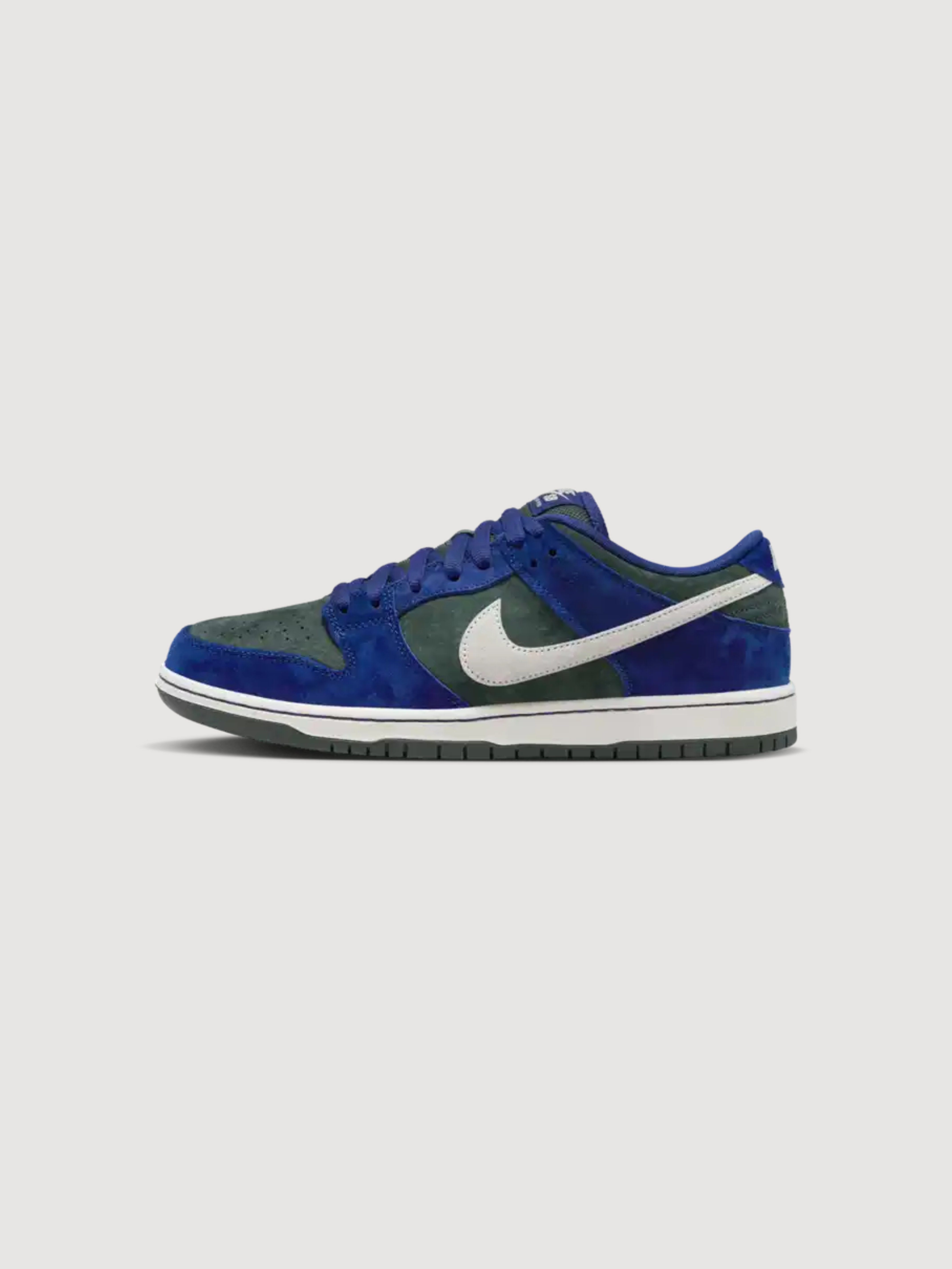 Nike SB Dunk Low Pro Blue Green White | Ballers Market